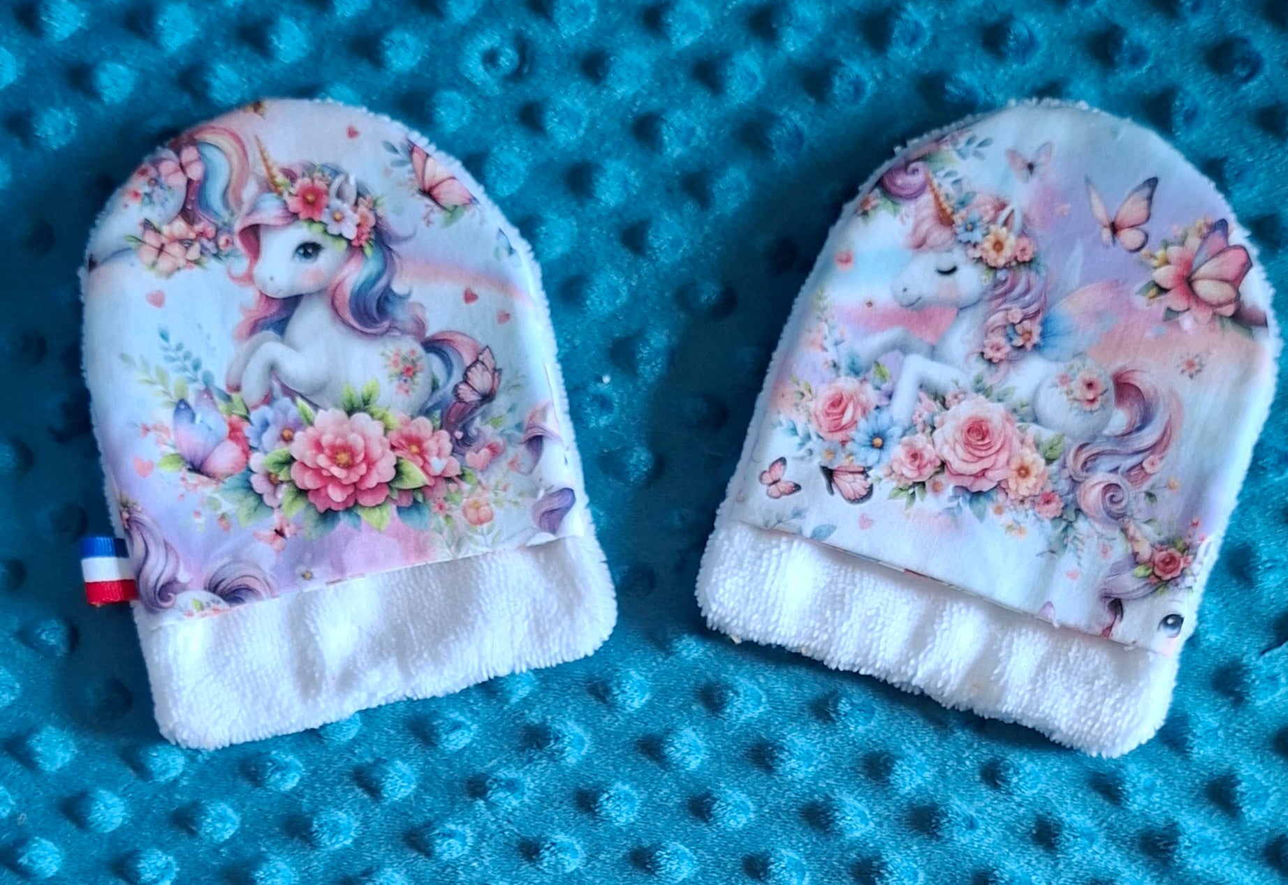 Debarbouillettes enfants