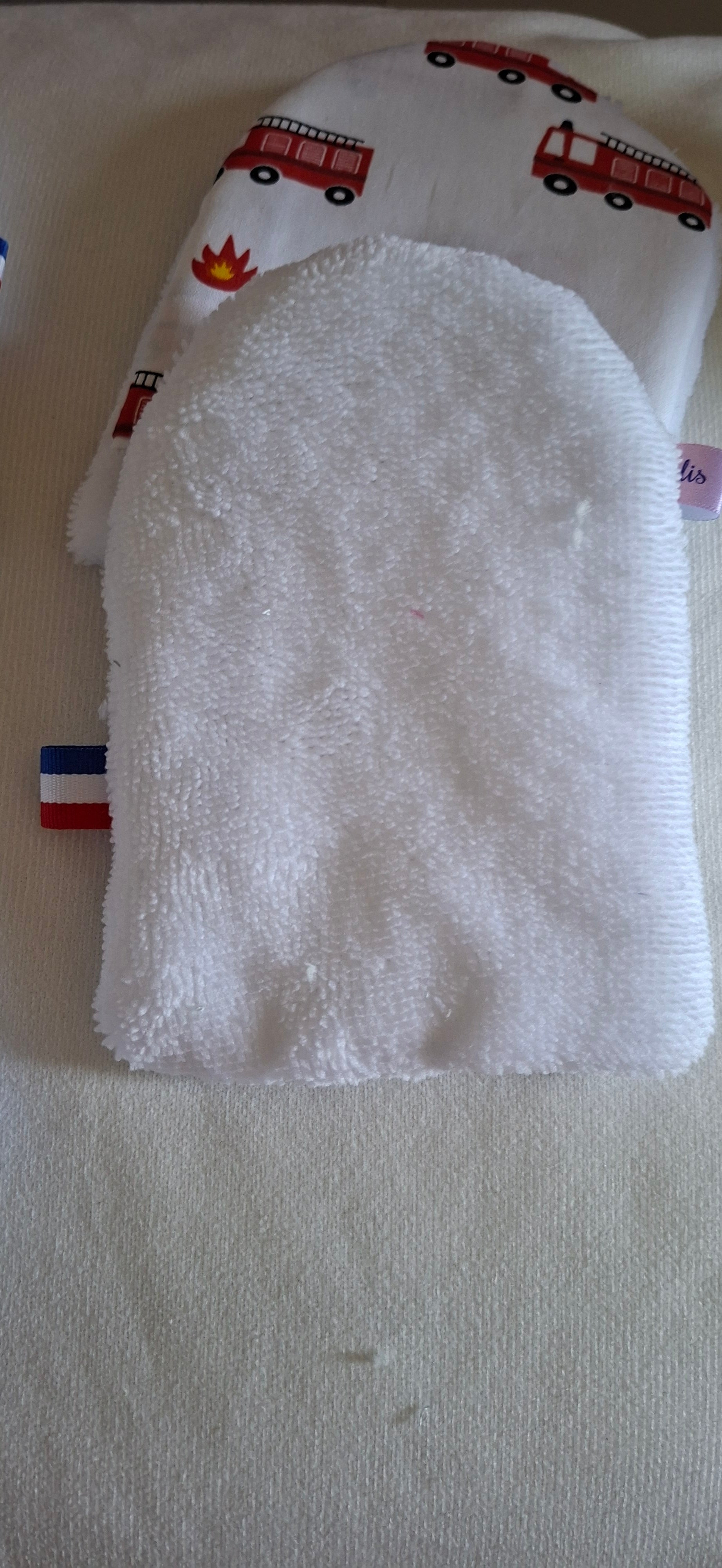 Debarbouillettes enfants
