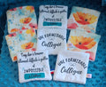 Lingettes démaquillantes réutilisables