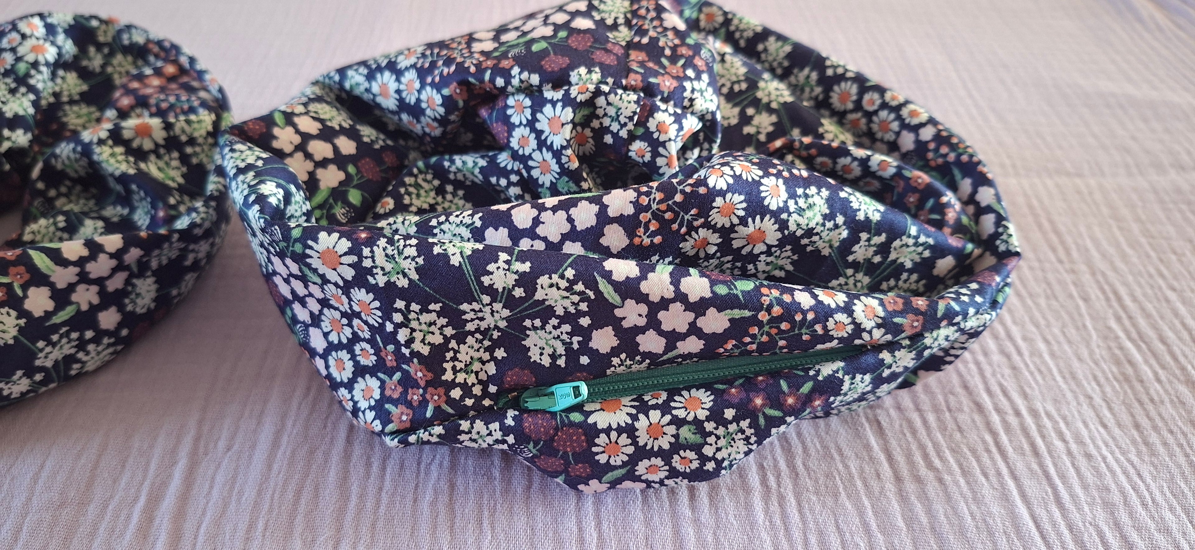 Duo Chouchous pochette secrète