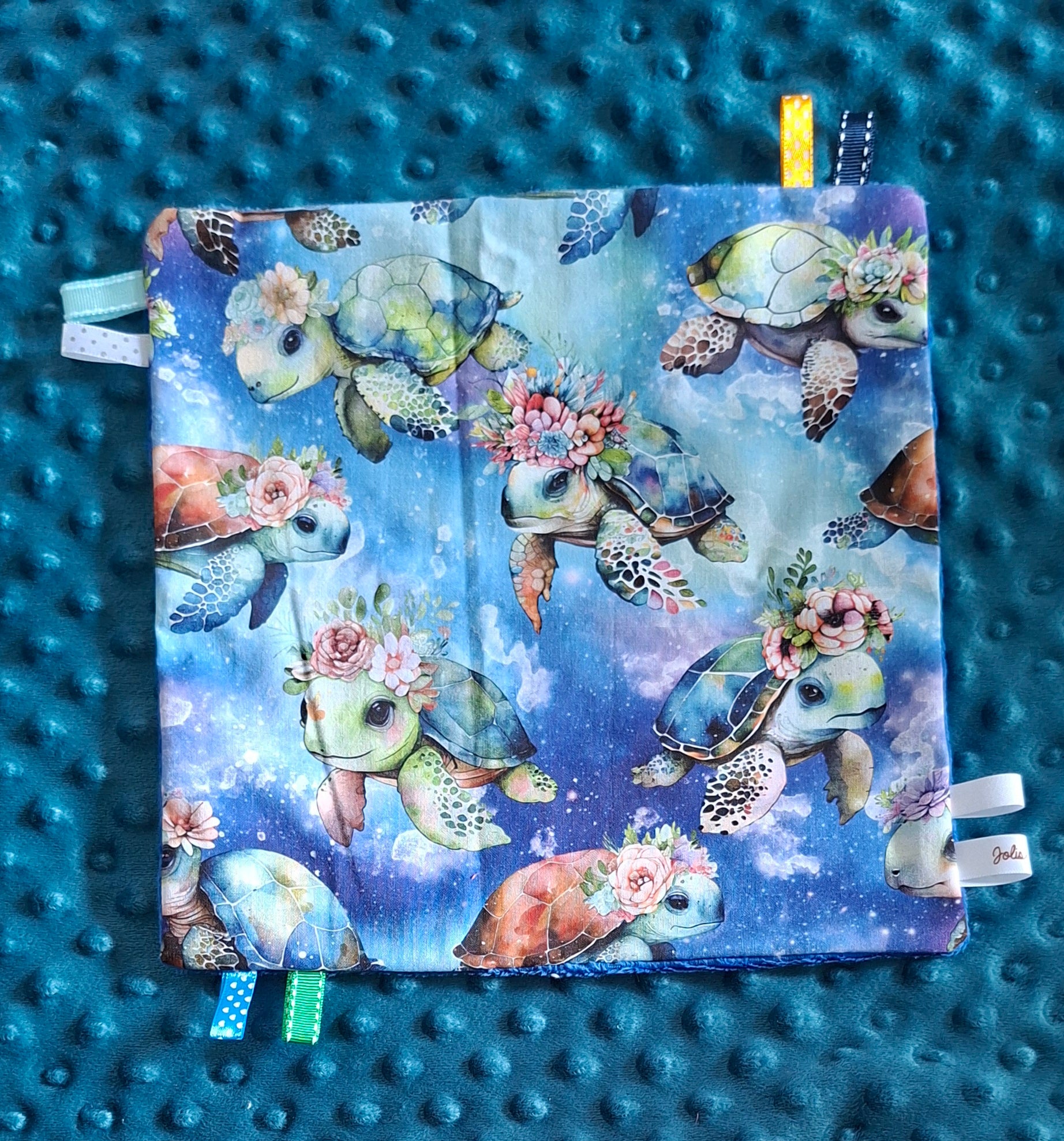 Doudou étiquettes