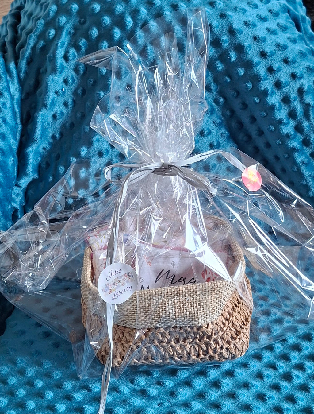 Lingettes réutilisables