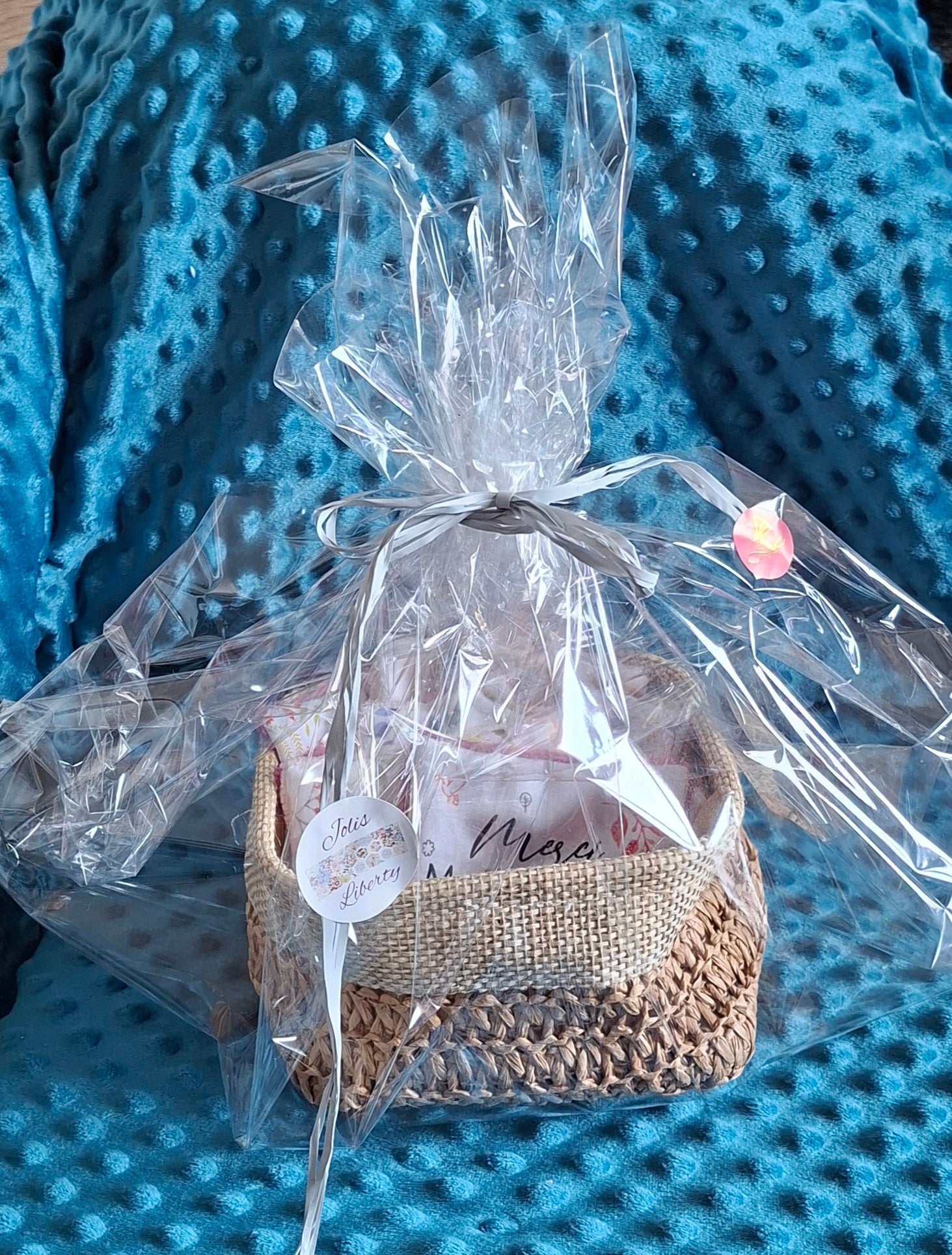 Lingettes réutilisables