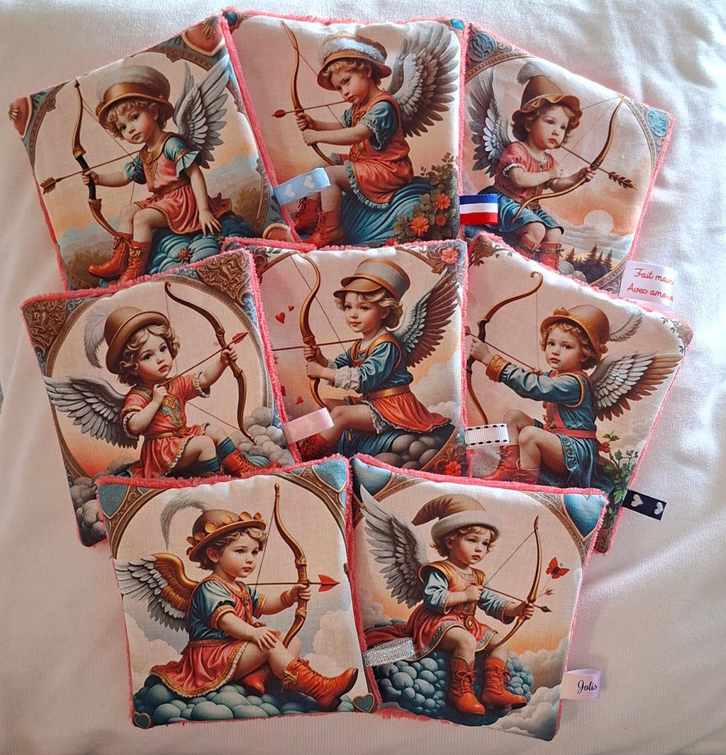 Lingettes réutilisables