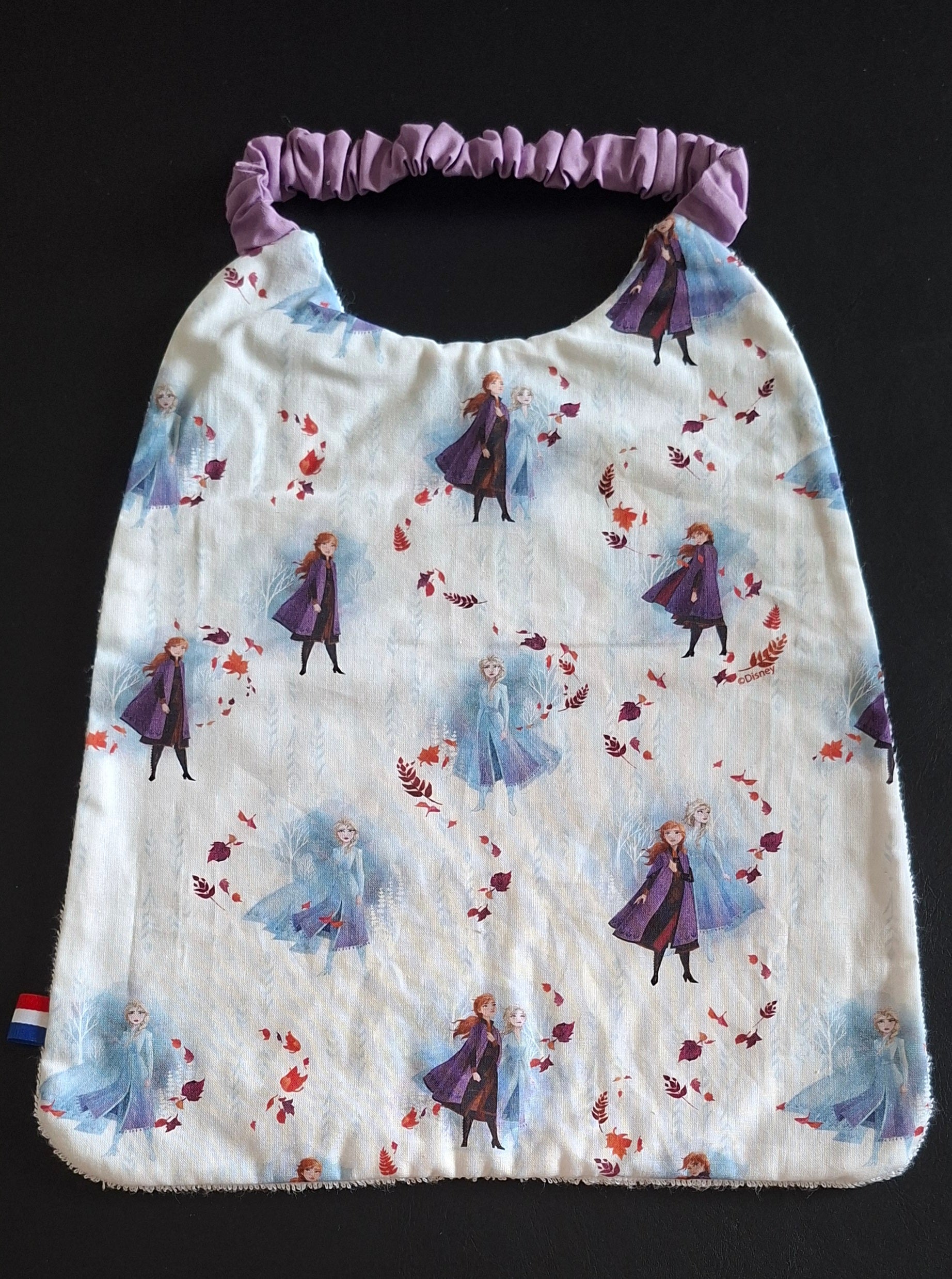 Bavoirs élastiques enfants