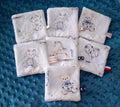 Lingettes réutilisables