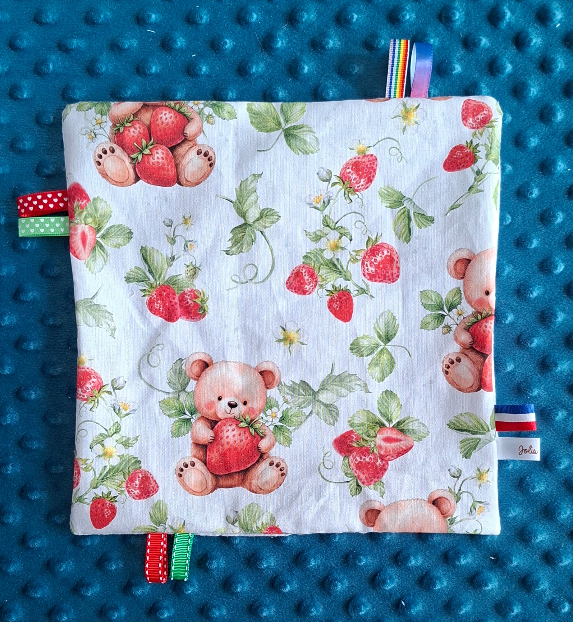 Doudou étiquettes