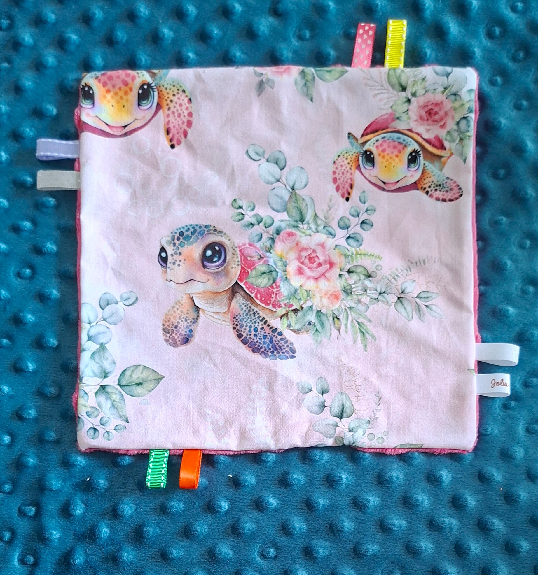 Doudou étiquettes