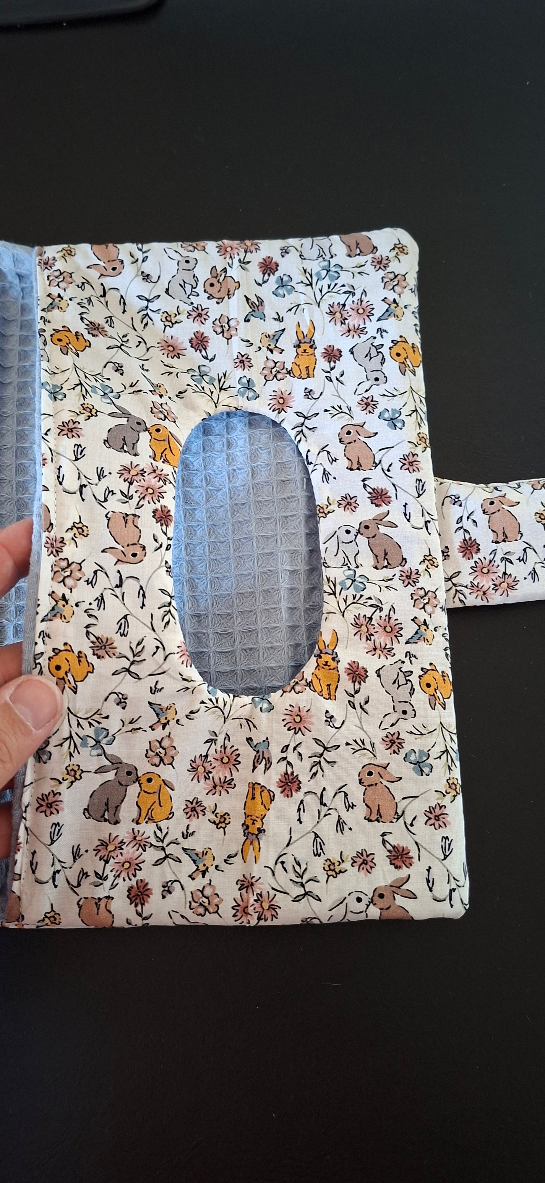 Pochette à langer