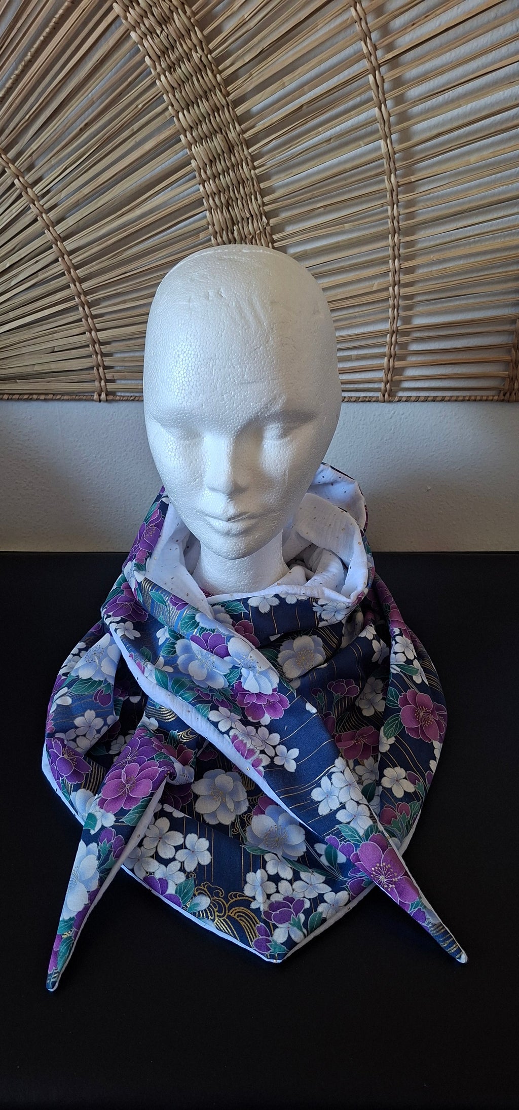 Chèche femme
