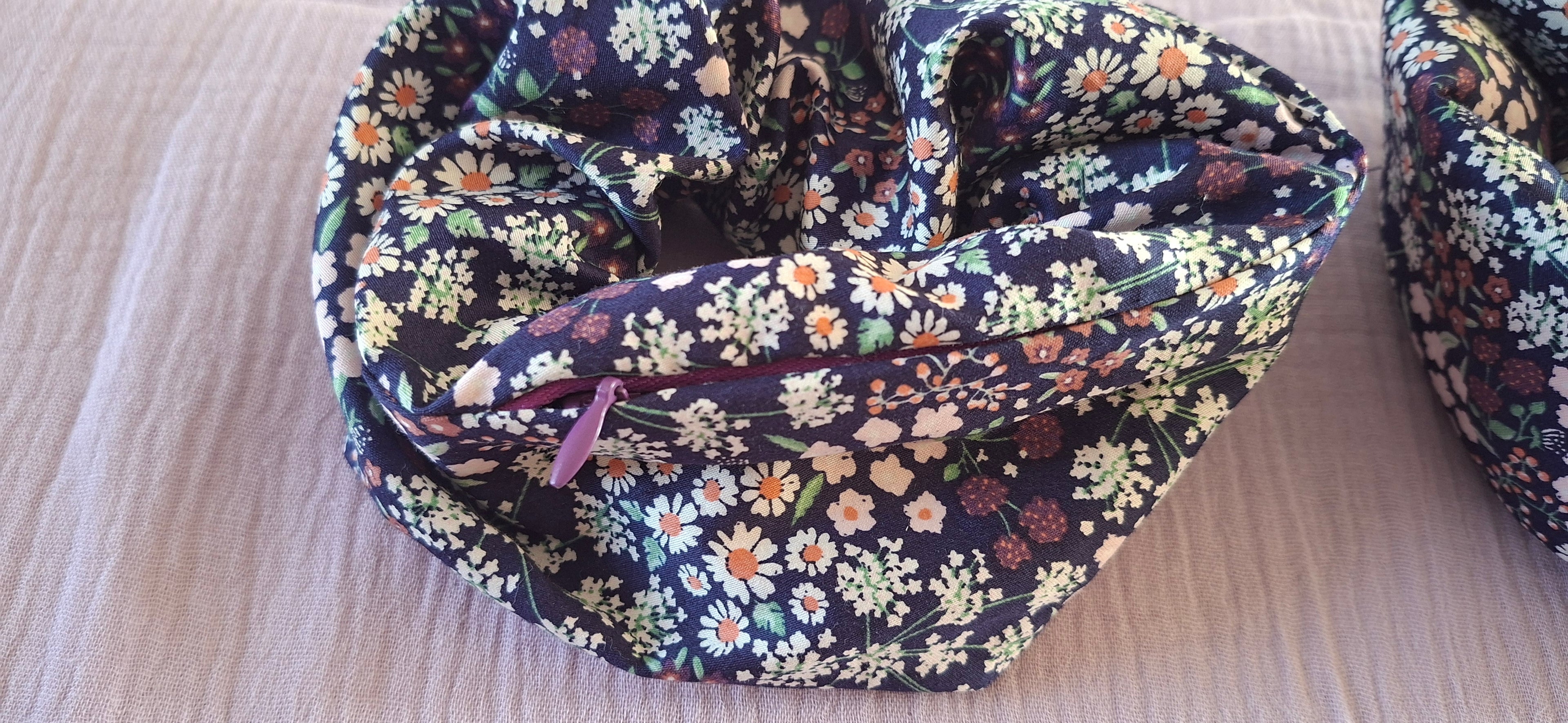 Duo Chouchous pochette secrète