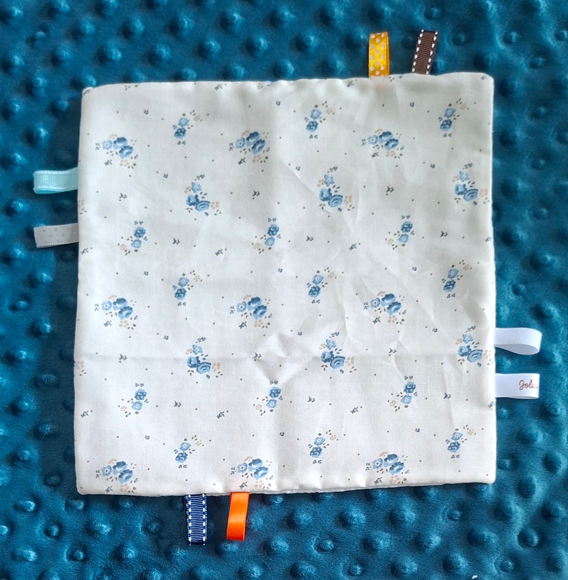 Doudou étiquettes