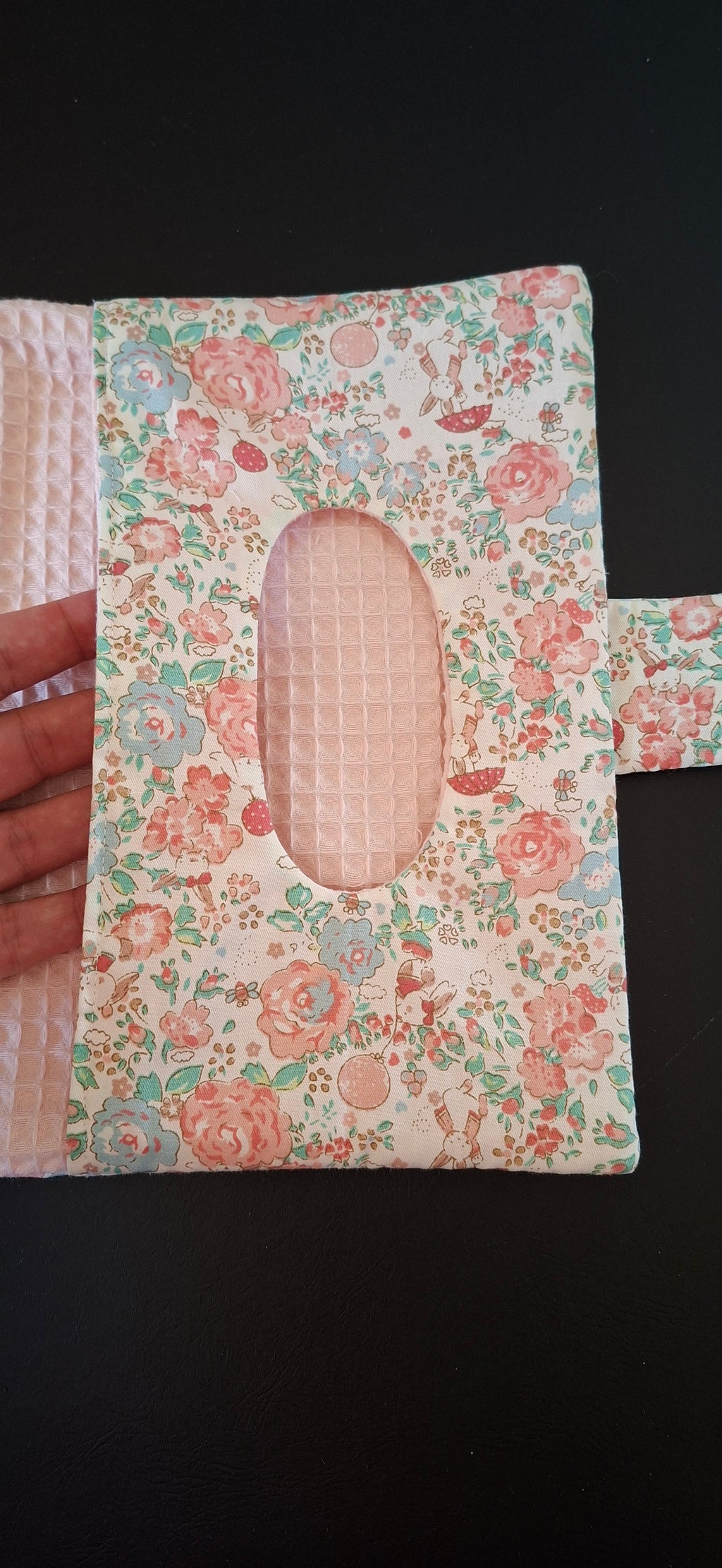 Pochette à langer