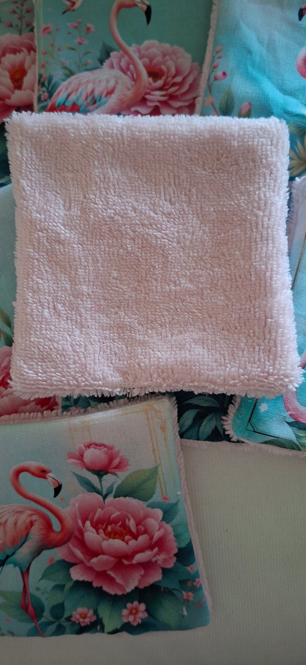 Lingettes réutilisables