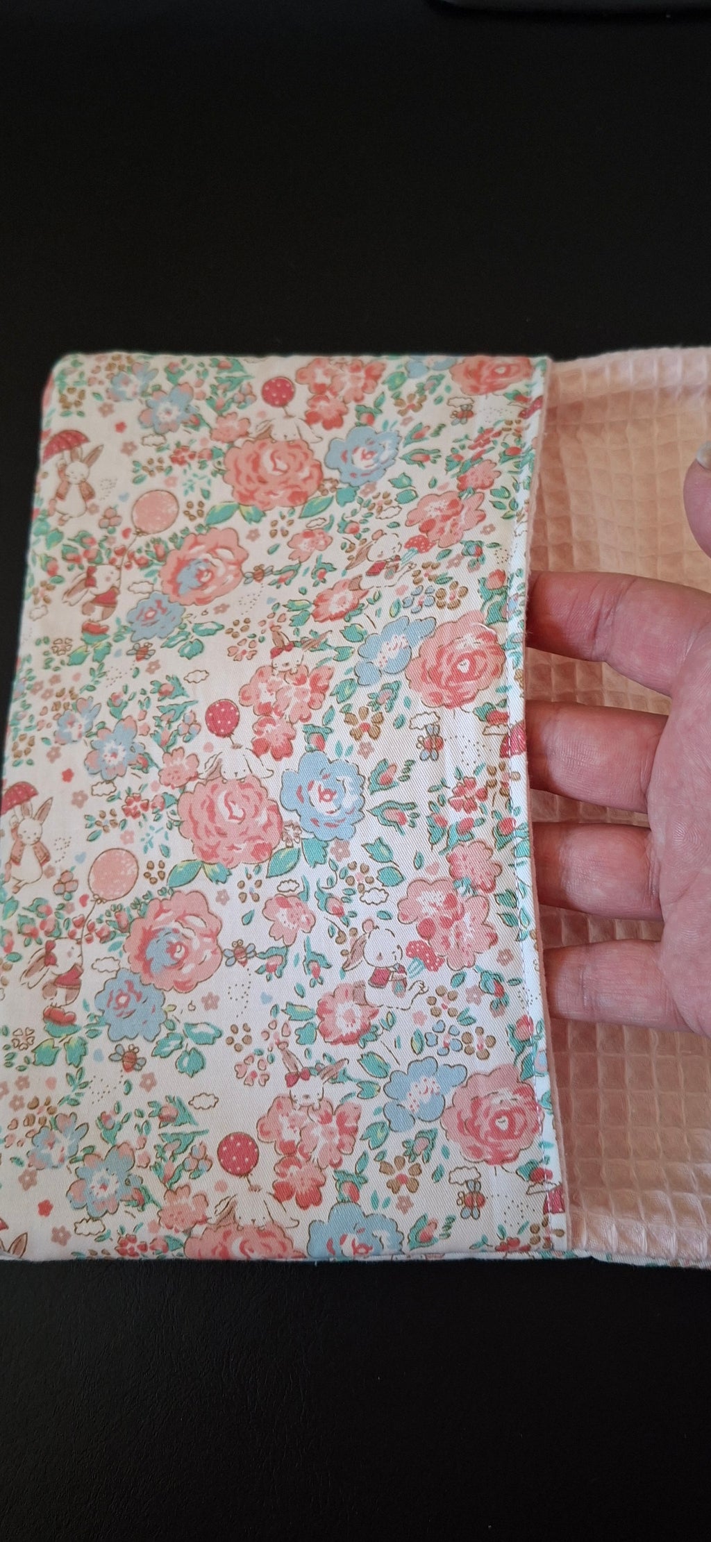 Pochette à langer