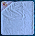 Cape de bain bébé
