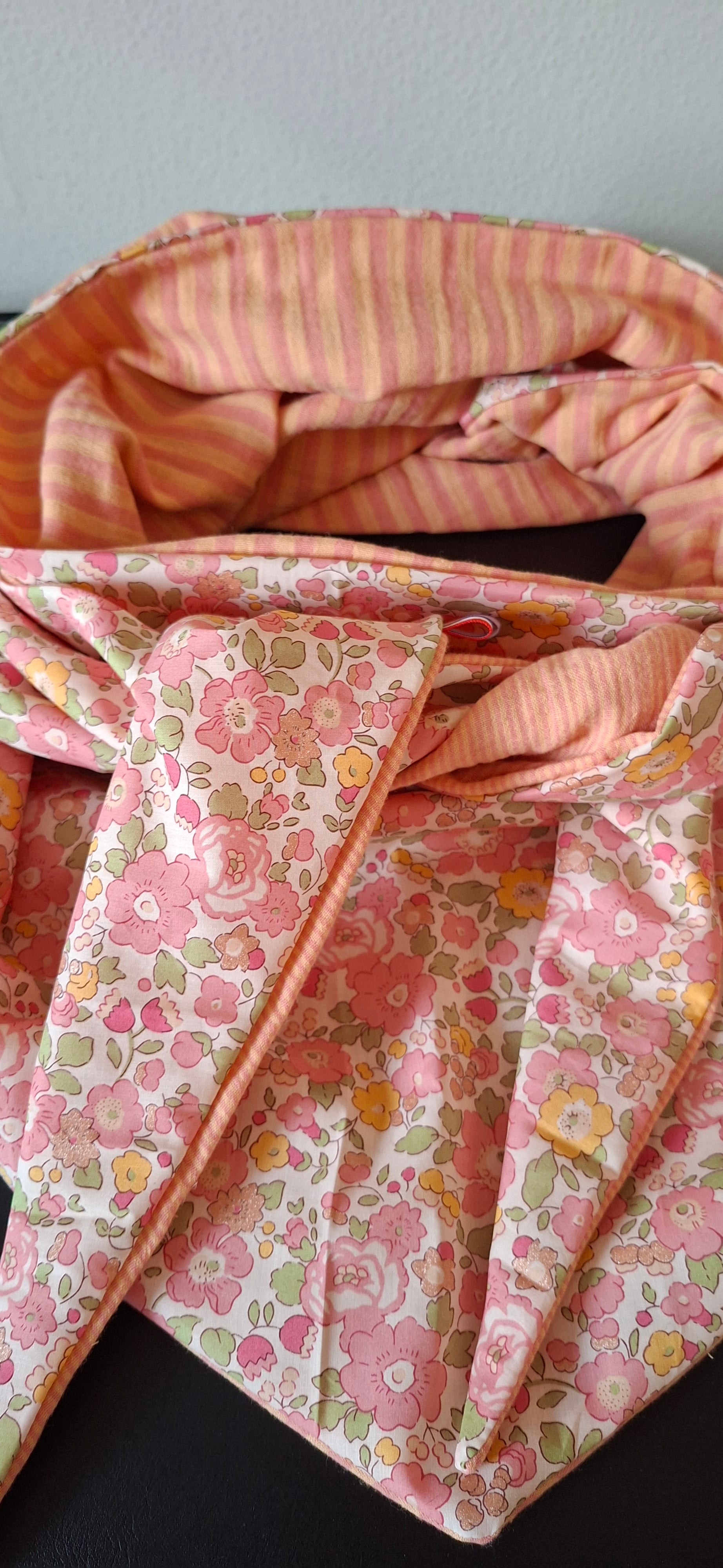 Chèche femme en Liberty Betsy