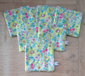 Lingettes réutilisables