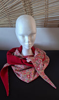 Chèche femme en Liberty Betsy