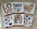 Lingettes réutilisables