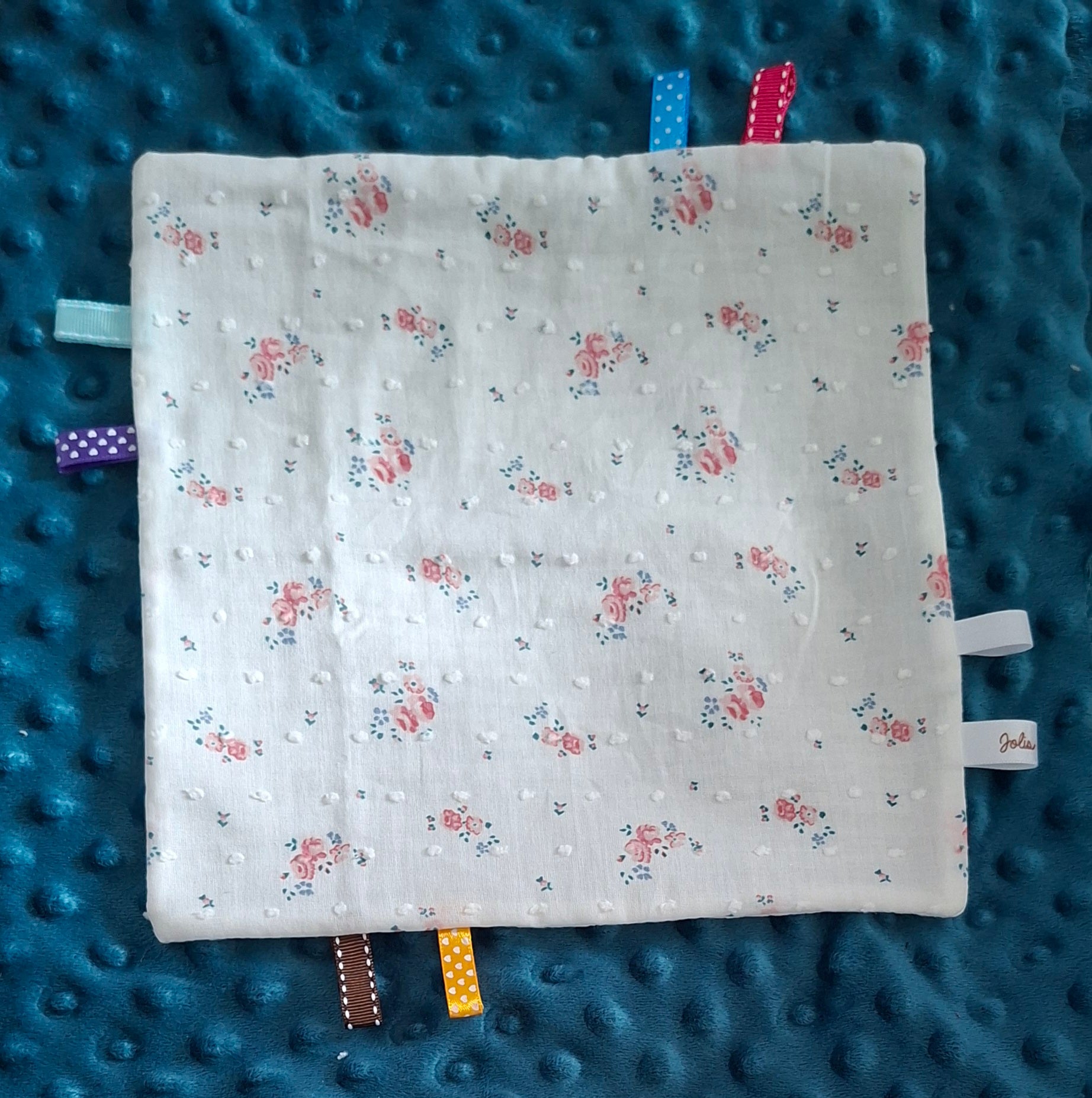 Doudou étiquettes