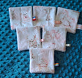 Lingettes réutilisables