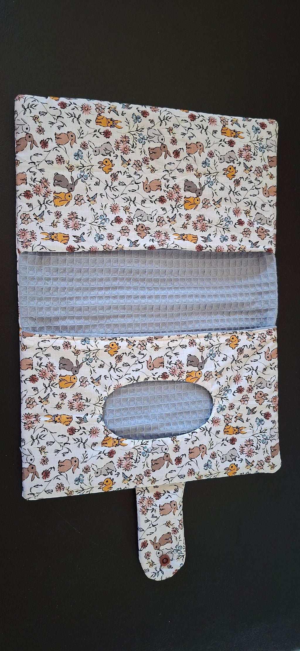 Pochette à langer