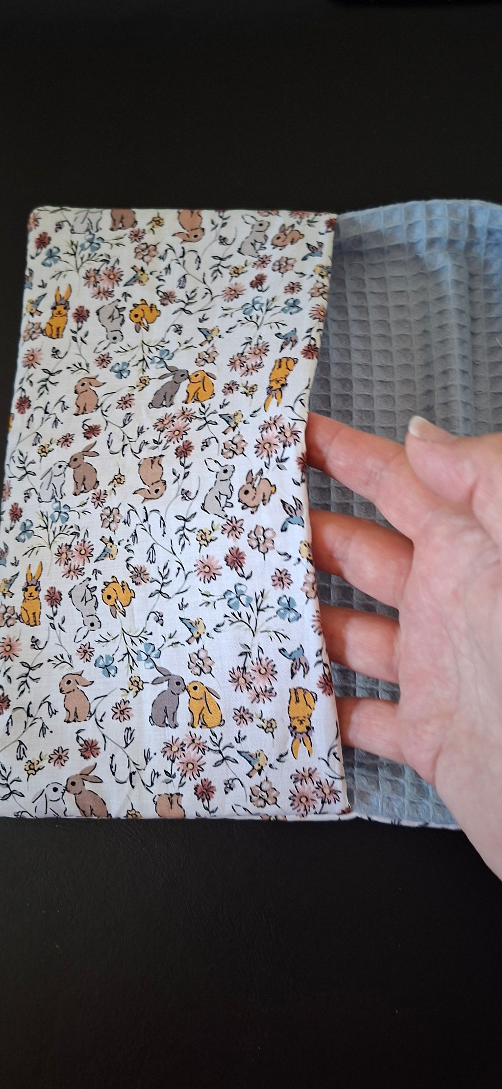 Pochette à langer