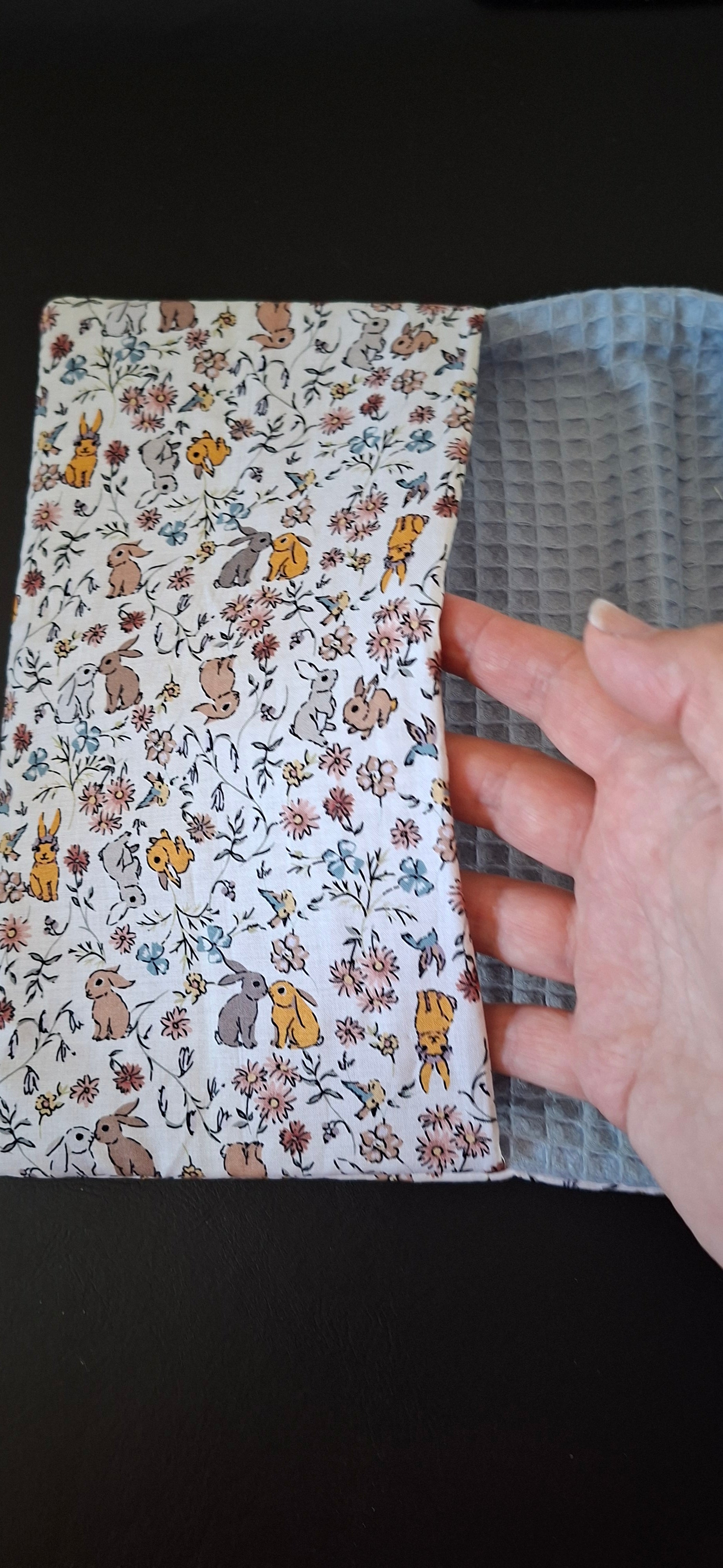 Pochette à langer