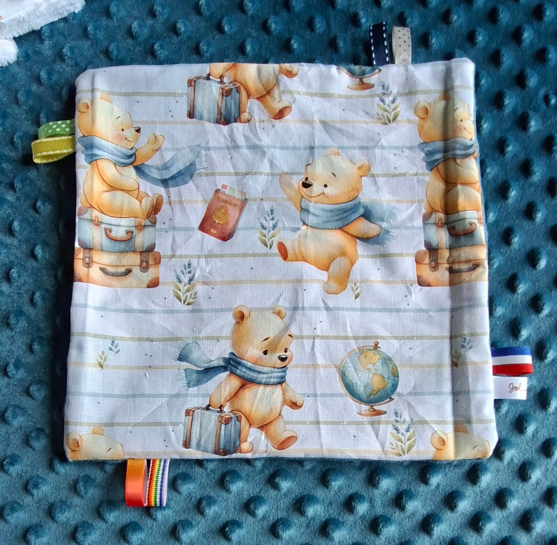 Doudou étiquettes