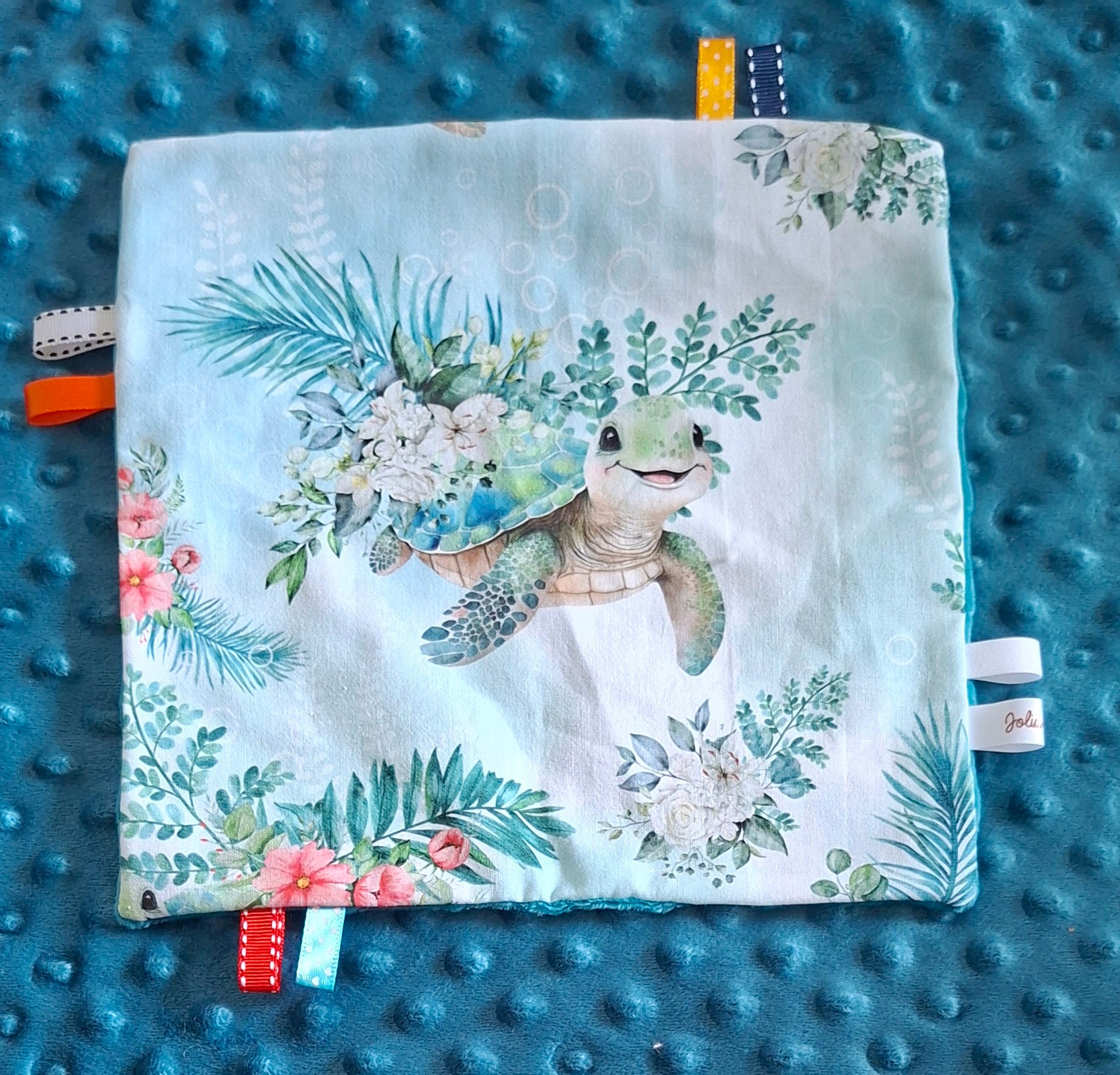 Doudou étiquettes