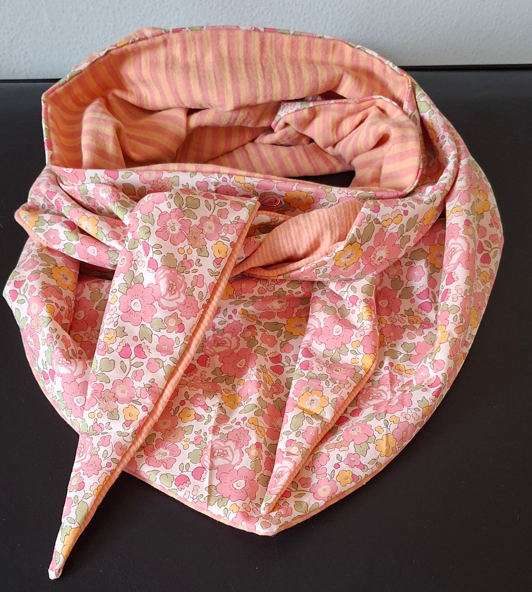 Chèche femme en Liberty Betsy
