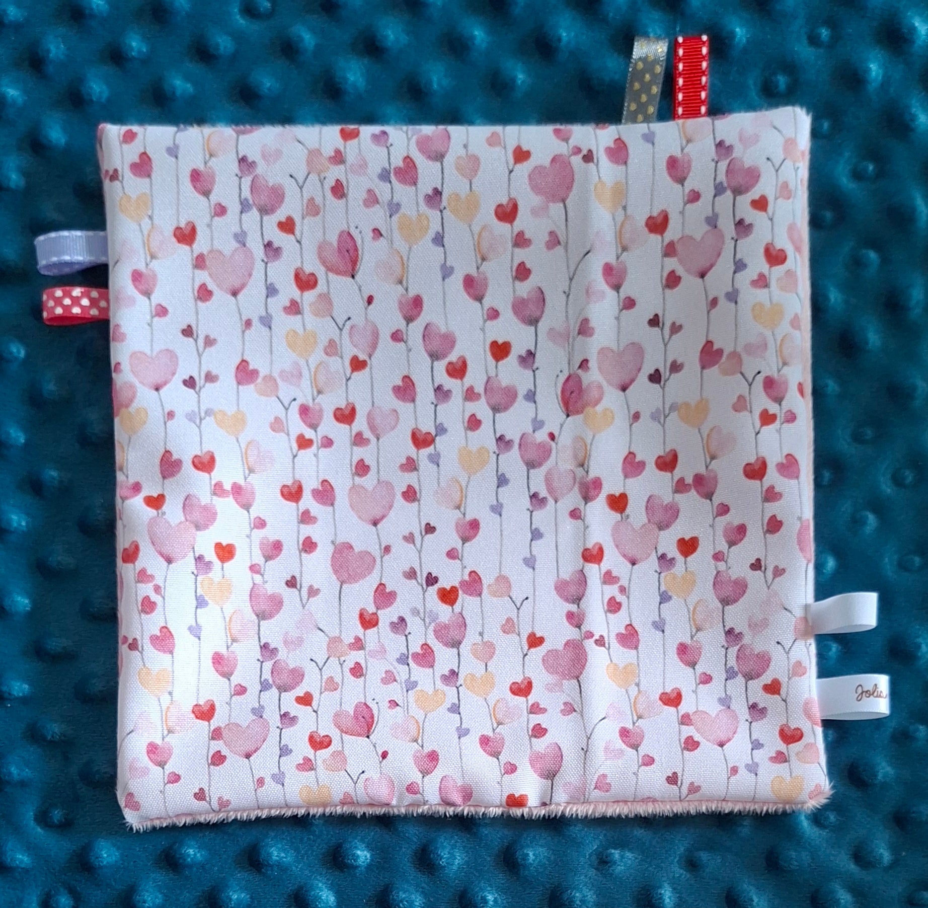 Doudou étiquettes