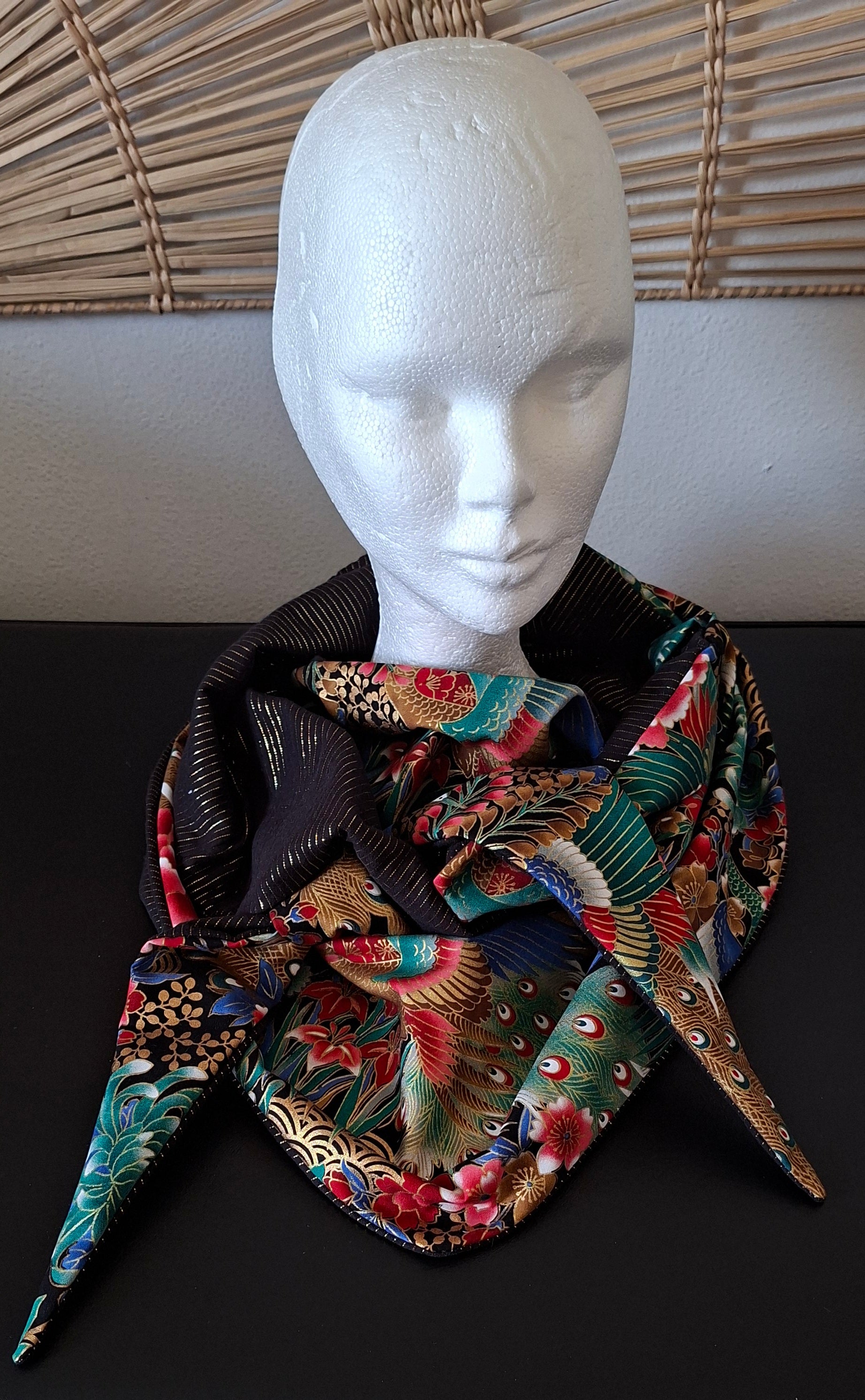 Chèche femme