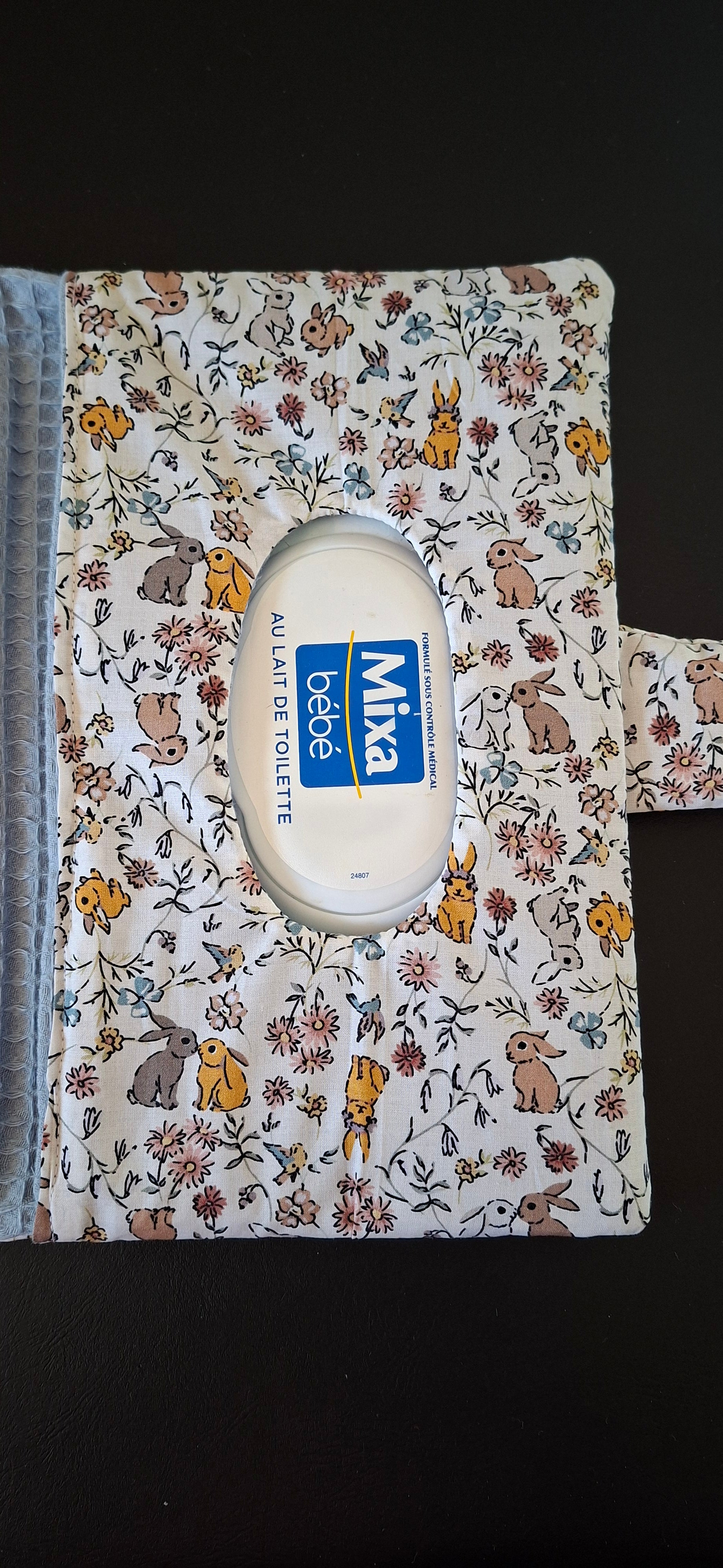 Pochette à langer