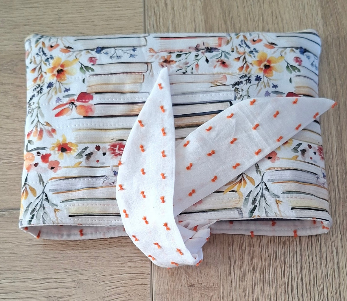 Pochette pour livre taille M
