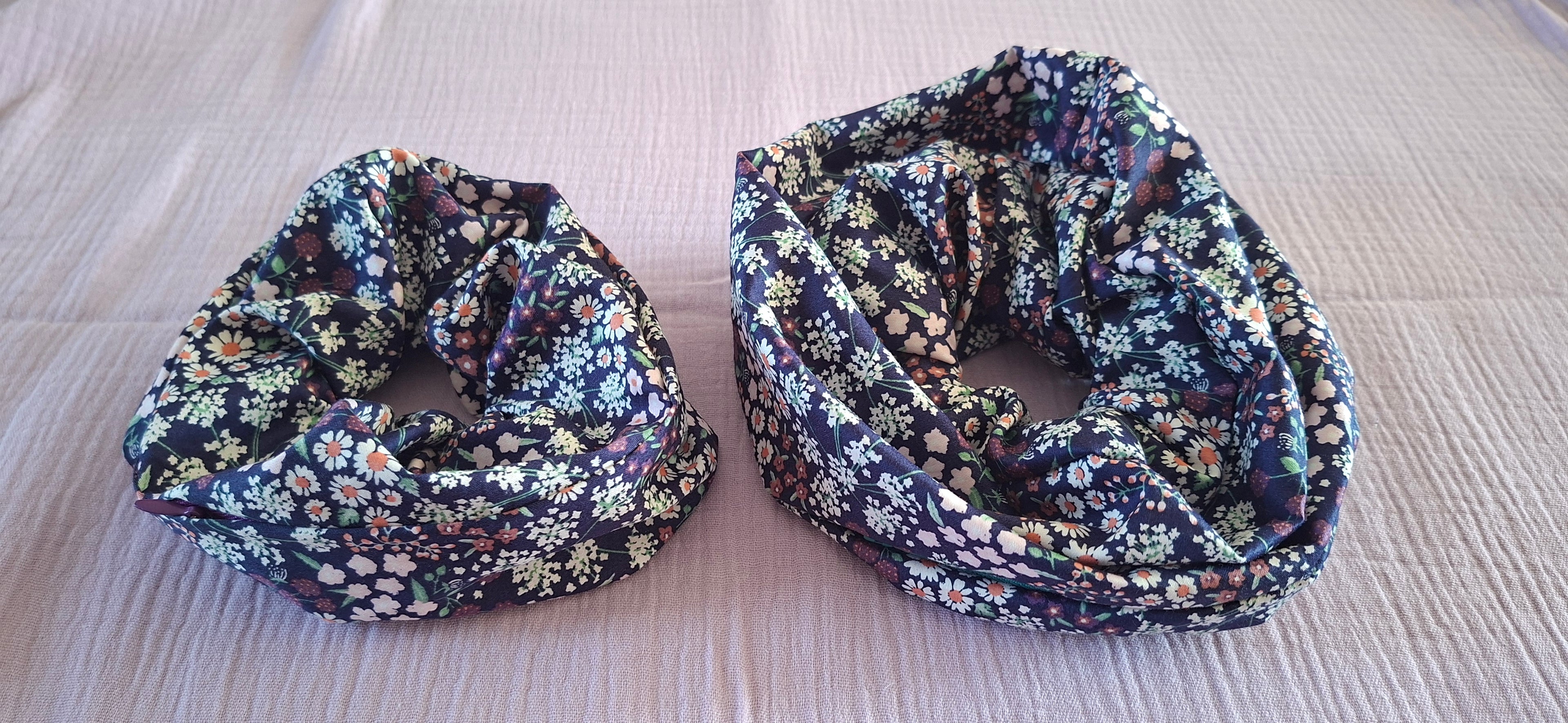 Duo Chouchous pochette secrète